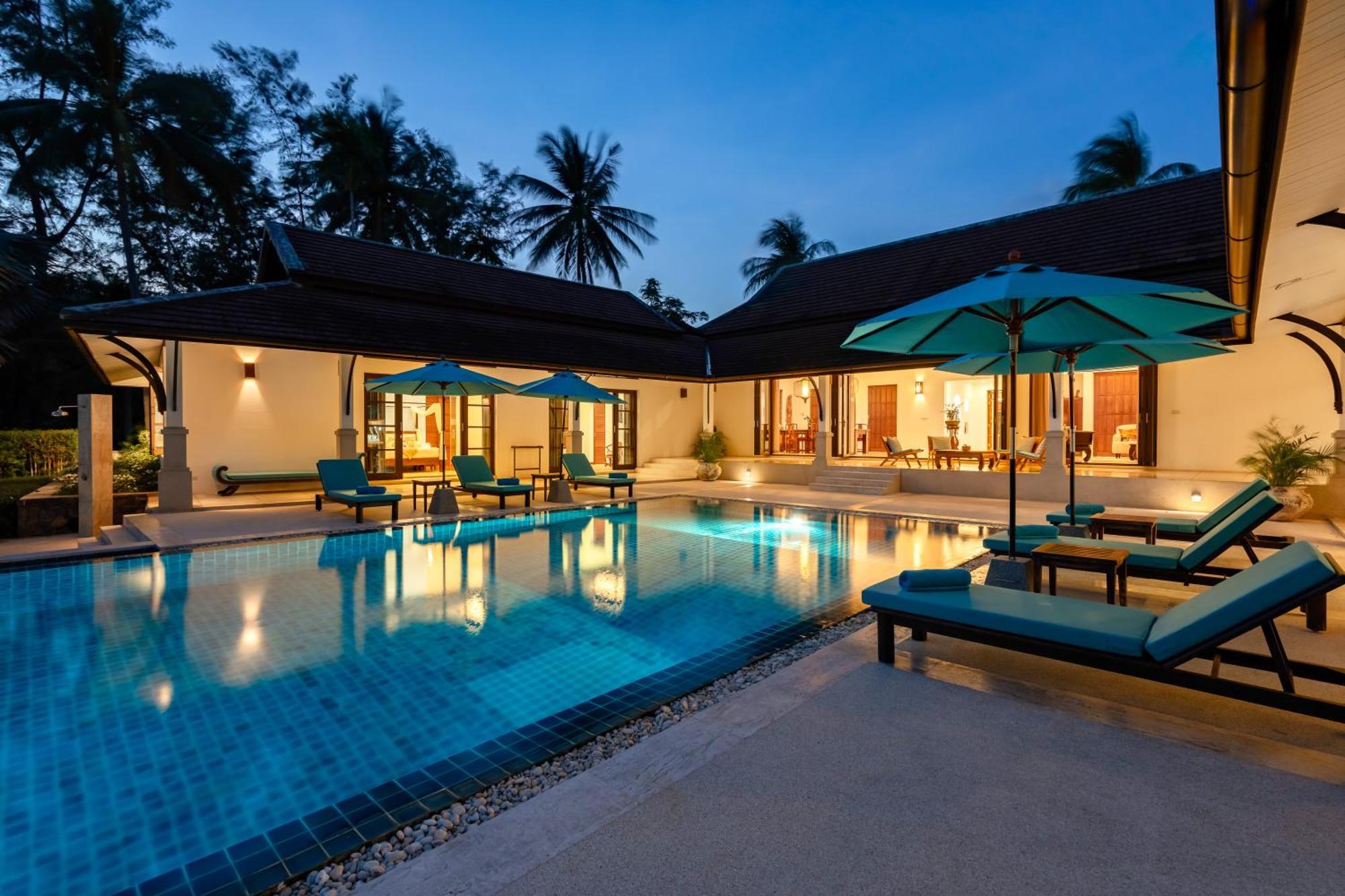 Villa Ban Laem Set - SHA Exterior foto
